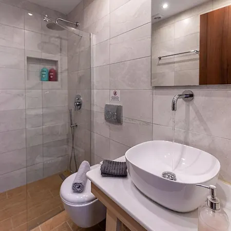 Superior 3-bedroom Cassiope With Private Pool And Breathtaking Sea Views * Мегали-Аммос
