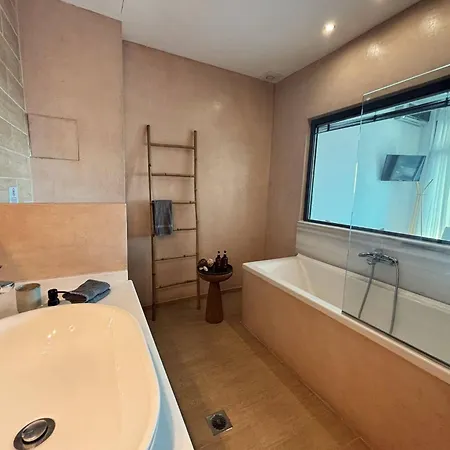 Вилла Superior 3-bedroom Cassiope With Private Pool And Breathtaking Sea Views Мегали-Аммос