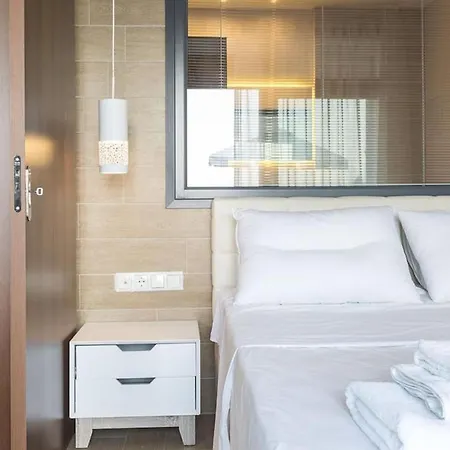 Willa Superior 3-bedroom Cassiope With Private Pool And Breathtaking Sea Views *