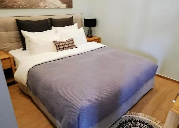 Villa Superior 3-bedroom Cassiope With Private Pool And Breathtaking Sea Views *