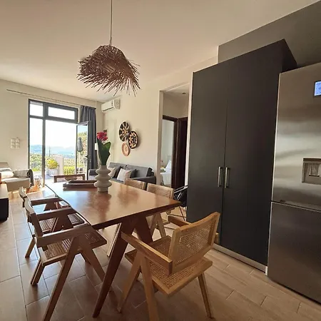 Superior 3-bedroom Cassiope With Private Pool And Breathtaking Sea Views